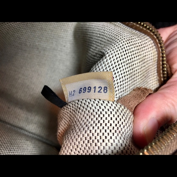 DOONEY & BOURKE HOBO HANDBAG - Picture 5 of 7